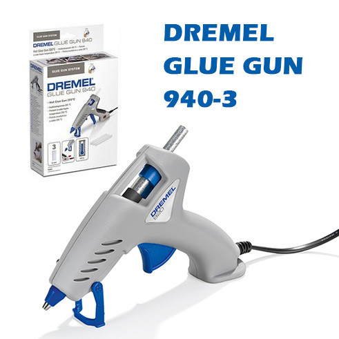 DREMEL 940-3 GLUE GUN - Click Image to Close
